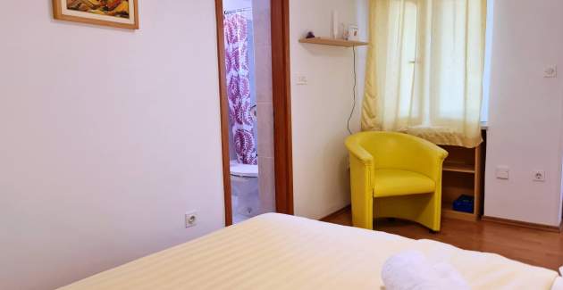 Apartment Beakovic – 40 m vom Meer