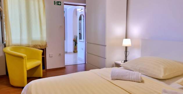 Apartment Beakovic – 40 m vom Meer