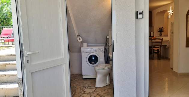 Apartment Beakovic – 40 m vom Meer