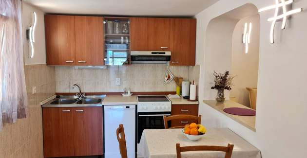 Apartment Beakovic – 40 m vom Meer