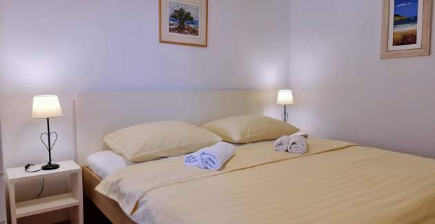 Apartment Beakovic – 40 m vom Meer