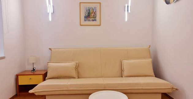 Apartment Beakovic – 40 m vom Meer