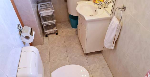 Apartment Beakovic – 40 m vom Meer