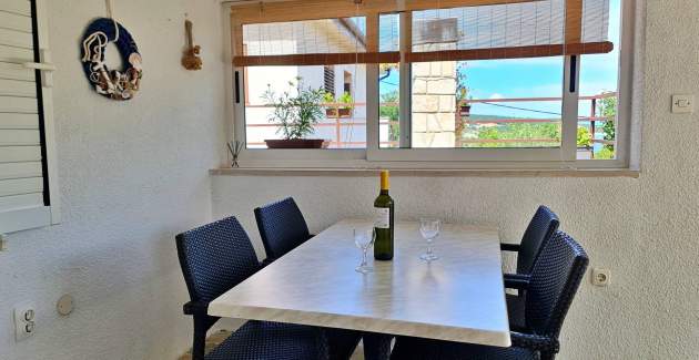 Apartment Beakovic – 40 m vom Meer