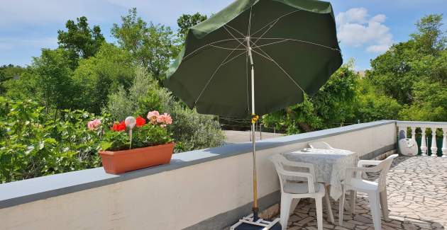 Apartment Bijelic A2 – ohne Klimaanlage