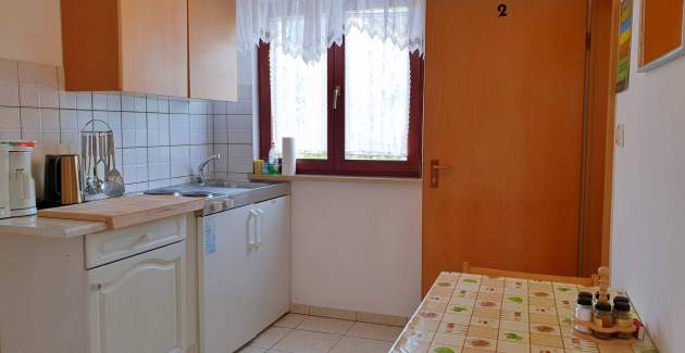 Apartment Bijelic A2 – ohne Klimaanlage
