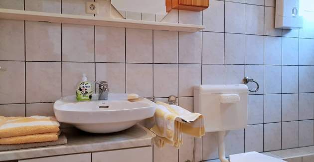 Apartment Bijelic A2 – ohne Klimaanlage