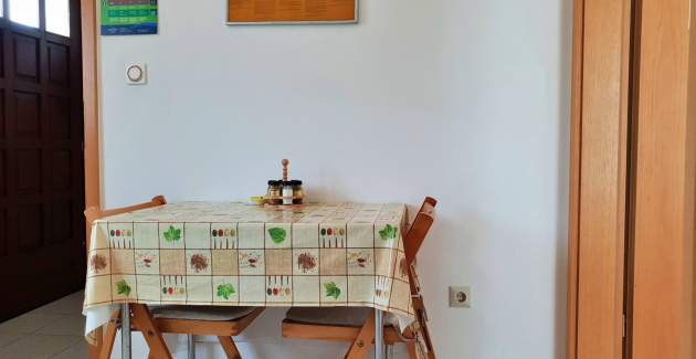 Apartment Bijelic A2 – ohne Klimaanlage