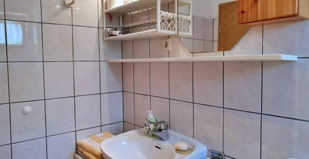 Apartment Bijelic A2 – ohne Klimaanlage