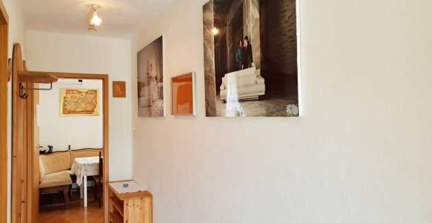 Apartment Bijelic A4 – Balkon