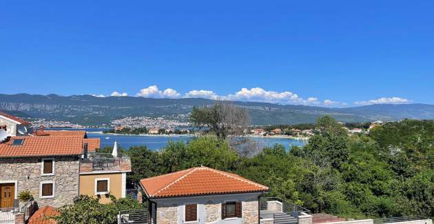 Luxusapartment Bonum 1 – Meerblick & Balkon