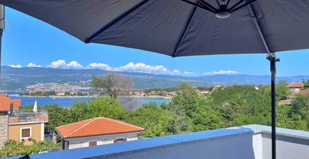 Luxusapartment Bonum 1 – Meerblick & Balkon