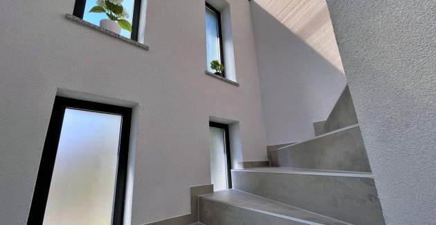 Luxusapartment Bonum 1 – Meerblick & Balkon