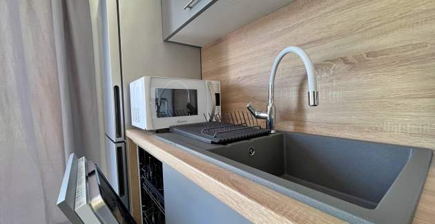 Luxusapartment Bonum 1 – Meerblick & Balkon