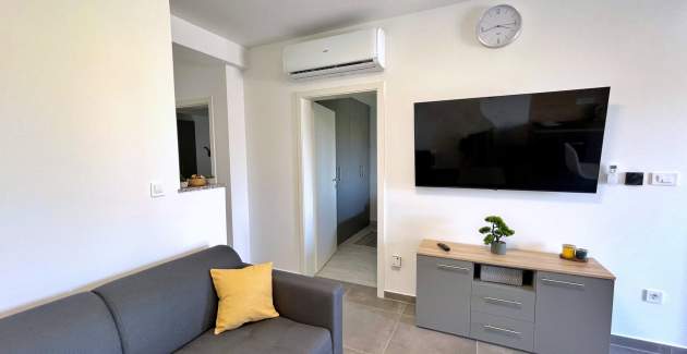 Luxusapartment Bonum 1 – Meerblick & Balkon