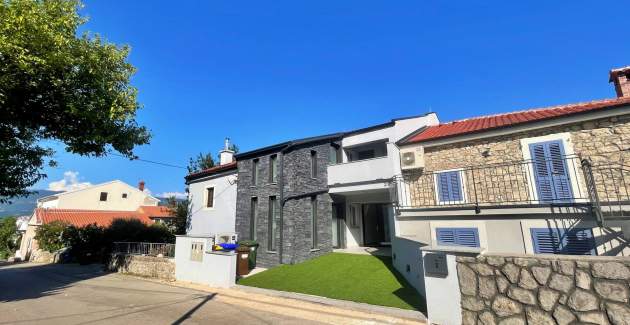 Luxusapartment Bonum 1 – Meerblick & Balkon