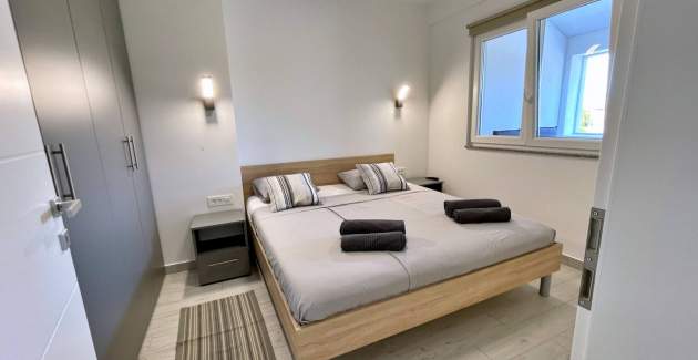 Luxusapartment Bonum 1 – Meerblick & Balkon