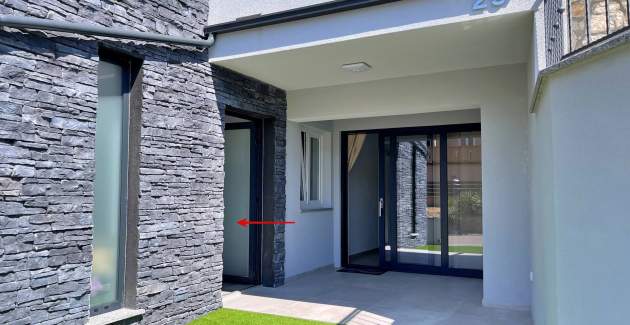 Luxusapartment Bonum 1 – Meerblick & Balkon