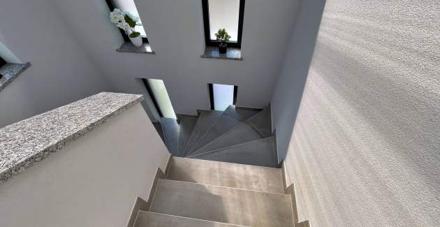 Luxusapartment Bonum 1 – Meerblick & Balkon