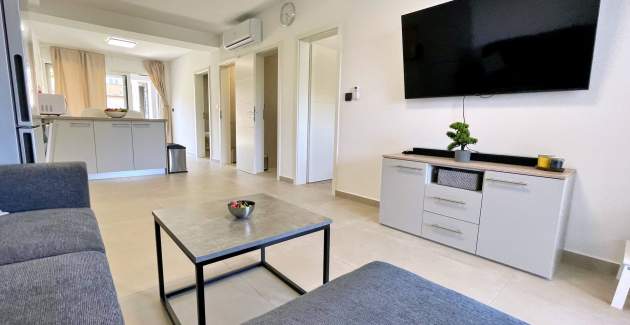 Luxusapartment Bonum 2 – 130 m vom Meer