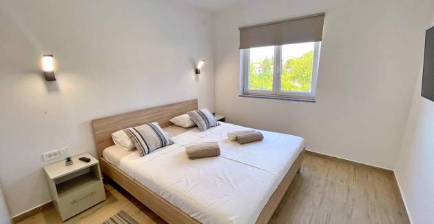 Luxusapartment Bonum 2 – 130 m vom Meer