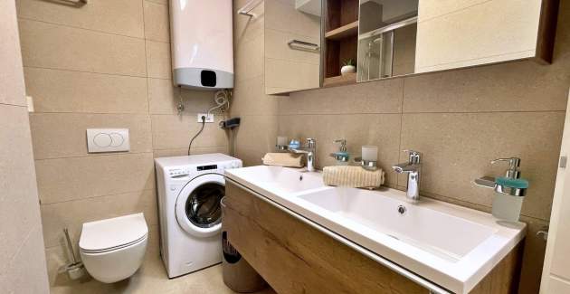 Luxusapartment Bonum 2 – 130 m vom Meer
