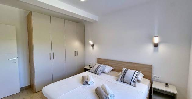 Luxusapartment Bonum 2 – 130 m vom Meer