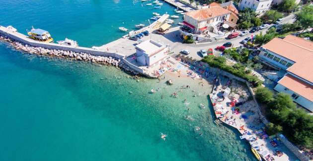 Luxusapartment Bonum 2 – 130 m vom Meer