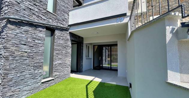 Luxusapartment Bonum 2 – 130 m vom Meer