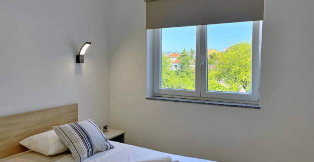 Luxusapartment Bonum 2 – 130 m vom Meer