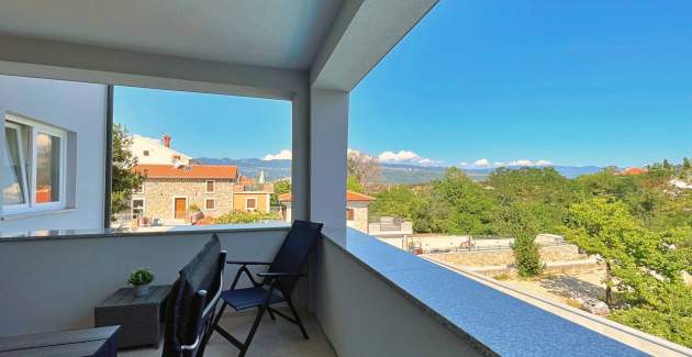 Luxusapartment Bonum 2 – 130 m vom Meer