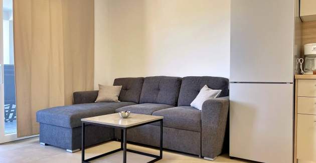 Luxusapartment Bonum 2 – 130 m vom Meer