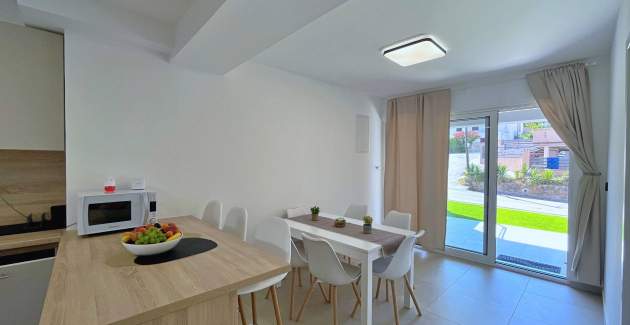 Luxusapartment Bonum 2 – 130 m vom Meer