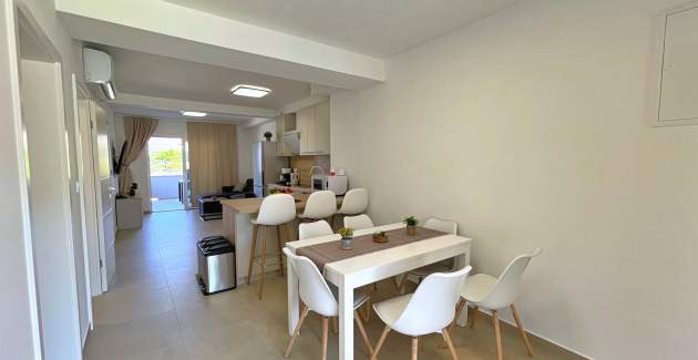 Luxusapartment Bonum 2 – 130 m vom Meer