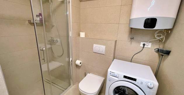 Luxusapartment Bonum 2 – 130 m vom Meer