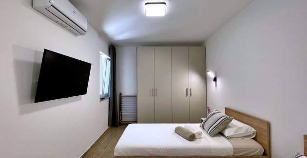 Luxusapartment Bonum 2 – 130 m vom Meer
