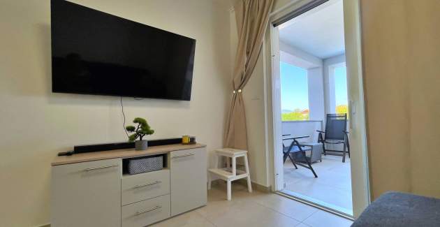 Luxusapartment Bonum 2 – 130 m vom Meer