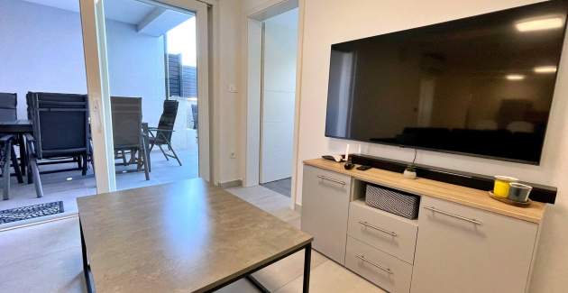 Luxusapartment Bonum 3 – privater Pool
