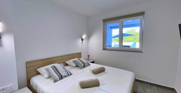 Luxusapartment Bonum 3 – privater Pool