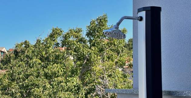 Luxusapartment Bonum 3 – privater Pool