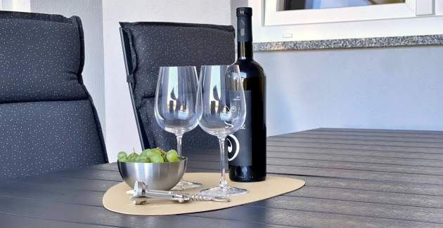 Luxusapartment Bonum 3 – privater Pool