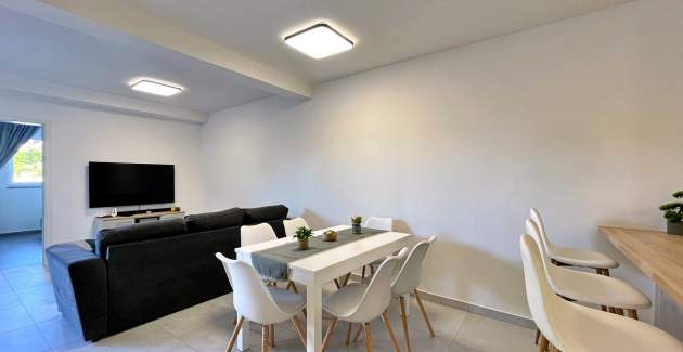 Luxusapartment Bonum 3 – privater Pool