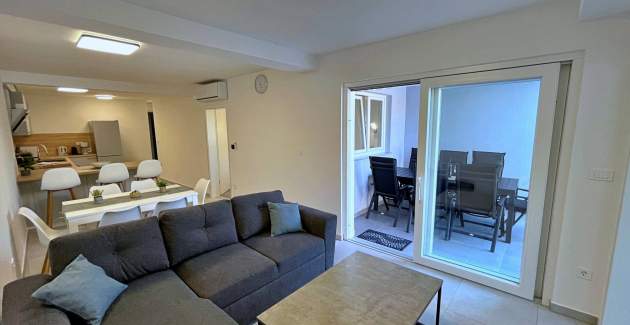 Luxusapartment Bonum 3 – privater Pool
