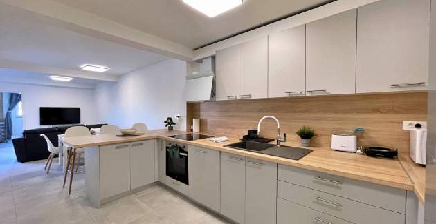 Luxusapartment Bonum 3 – privater Pool