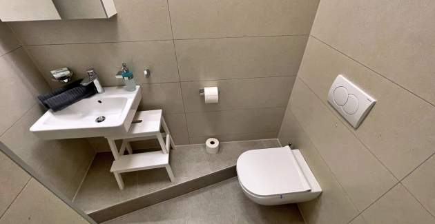 Luxusapartment Bonum 3 – privater Pool