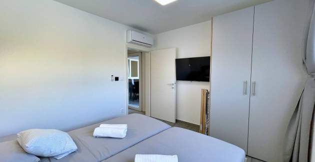 Luxusapartment Bonum 3 – privater Pool