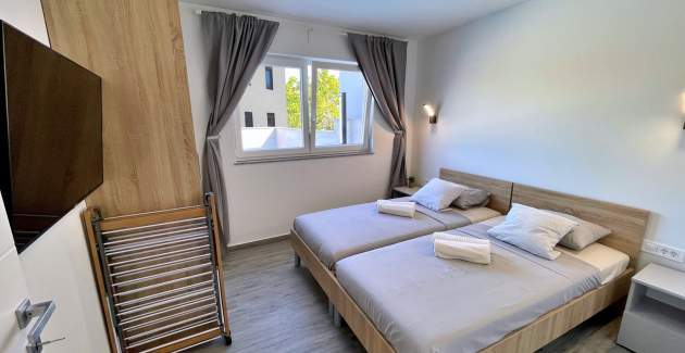 Luxusapartment Bonum 3 – privater Pool