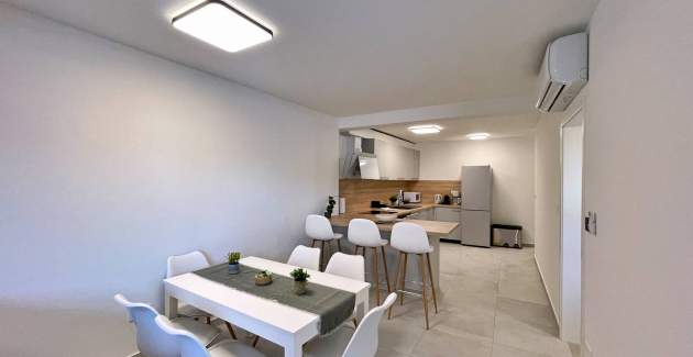 Luxusapartment Bonum 3 – privater Pool