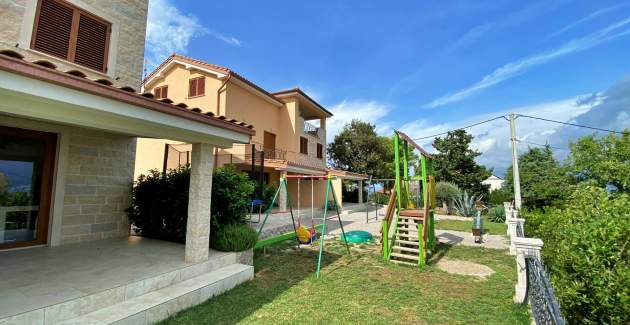 Apartment Branka 1 – Meerblick, 160 m vom Meer