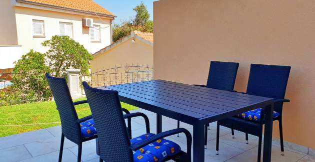 Apartment Branka 1 – Meerblick, 160 m vom Meer
